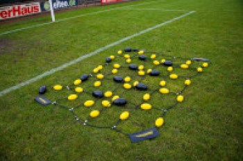 Torwart Reaktionsnetz FA066 I Toba-Sport.Shop